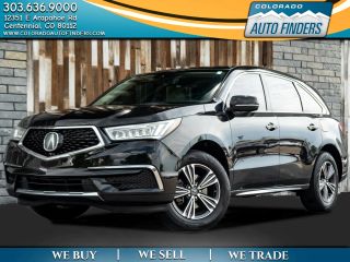 2017 ACURA MDX BASE