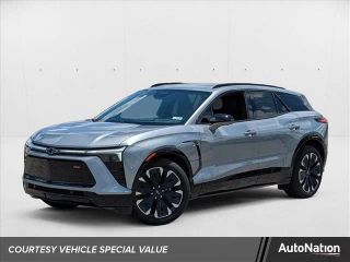 2024 CHEVROLET BLAZER EV RS SPORT UTILITY 4D