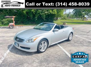 2010 INFINITI G G37