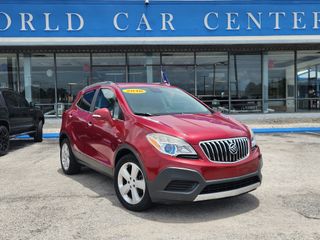 Image of 2016 BUICK ENCORE