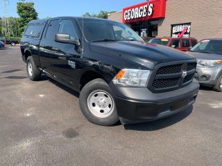 Image of 2022 RAM 1500 CLASSIC QUAD CAB