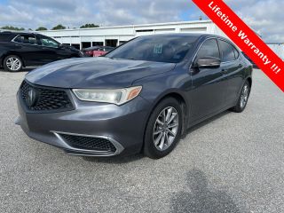 2018 ACURA TLX 2.4
