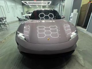 Image of 2025 PORSCHE TAYCAN