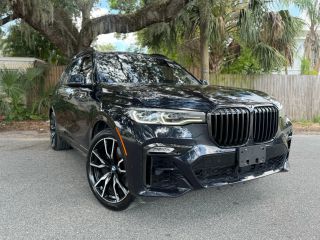 Image of 2021 BMW X7