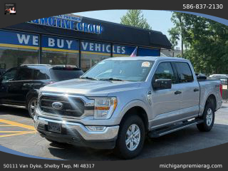2021 Ford F150 Supercrew Cab - Image 16