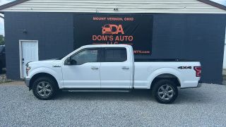 2018 FORD F150 XLT