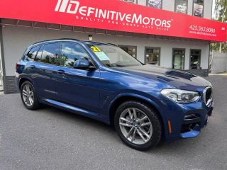 2021 BMW X3 XDRIVE30E