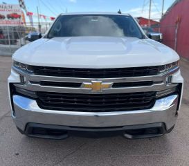 Image of 2020 CHEVROLET SILVERADO 1500 CREW CAB