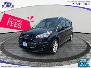 2015 FORD TRANSIT CONNECT PASSENGER - Image