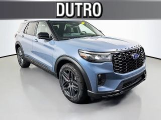 2025 FORD EXPLORER ST-LINE SPORT UTILITY 4D
