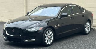Image of 2018 JAGUAR XF