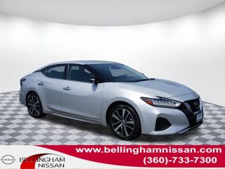 2021 NISSAN MAXIMA SV