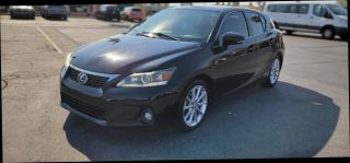 2012 LEXUS CT 200H