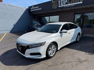 2019 HONDA ACCORD LX