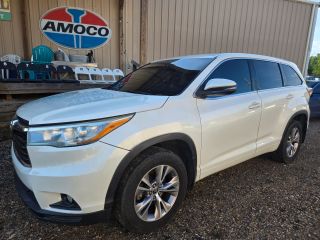 2016 TOYOTA HIGHLANDER LE PLUS