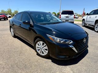 2024 NISSAN SENTRA S