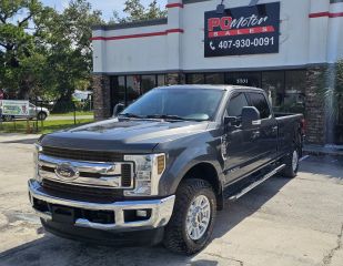 Image of 2019 FORD F250 SUPER DUTY CREW CAB