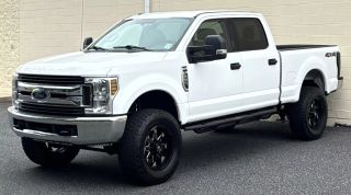 Image of 2018 FORD F250 SUPER DUTY CREW CAB