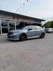Image of 2019 HONDA CIVIC TYPE R