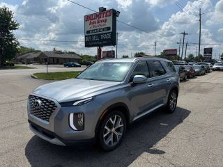 Image of 2021 HYUNDAI PALISADE