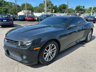 2015 CHEVROLET CAMARO LS