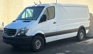 Image of 2015 MERCEDES-BENZ SPRINTER 2500 CARGO