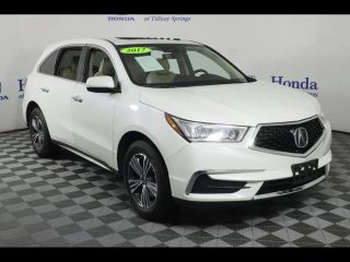 2017 ACURA MDX BASE