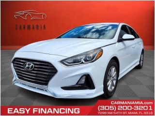 Image of 2018 HYUNDAI SONATA