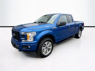 2018 FORD F150 XL