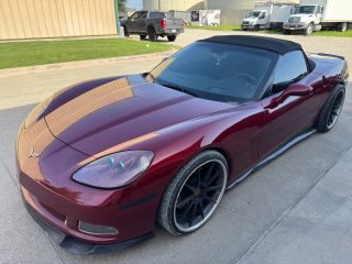 2007 CHEVROLET CORVETTE BASE
