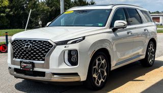 Image of 2022 HYUNDAI PALISADE CALLIGRAPHY SPORT UTILITY 4D