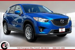 Image of 2014 MAZDA CX-5