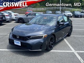 2025 HONDA CIVIC SPORT HATCHBACK 4D