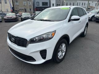 2019 KIA SORENTO LX