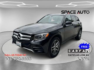 2019 MERCEDES-BENZ GLC 300
