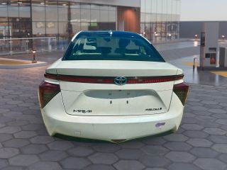 2018 TOYOTA MIRAI BASE