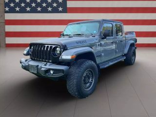 2021 JEEP GLADIATOR WILLYS