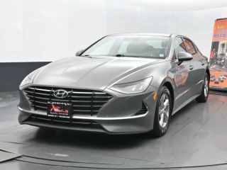 Image of 2022 HYUNDAI SONATA SE SEDAN 4D