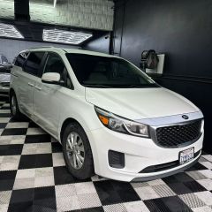 2016 KIA SEDONA LX