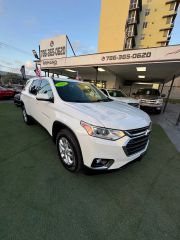 Image of 2018 CHEVROLET TRAVERSE