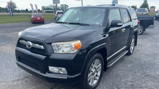 Image of 2012 TOYOTA 4RUNNER