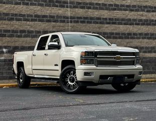 Image of 2014 CHEVROLET SILVERADO 1500 CREW CAB