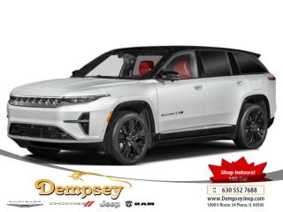 2025 JEEP WAGONEER S LIMITED SPORT UTILITY 4D