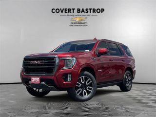 2021 GMC YUKON AT4