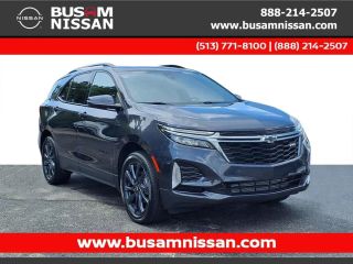 2022 CHEVROLET EQUINOX RS