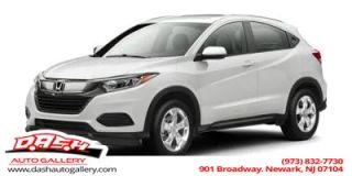 2022 HONDA HR-V LX