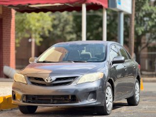 2013 TOYOTA COROLLA L