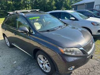 Image of 2010 LEXUS RX