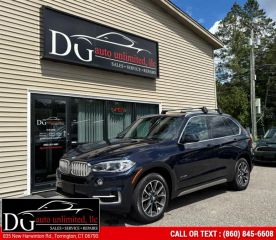 2017 BMW X5 XDRIVE35I