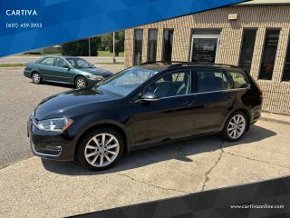 2016 VOLKSWAGEN GOLF SPORTWAGEN TSI SE